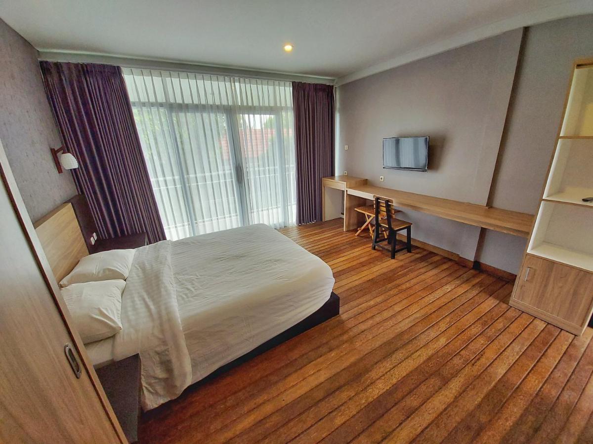Lushy Hostel Canggu Εξωτερικό φωτογραφία